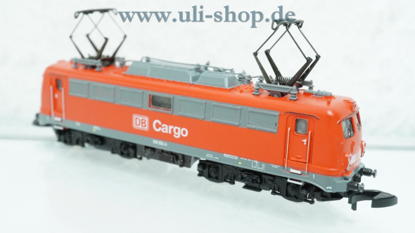 Märklin mini-club Z 88381 E-Lok Gleichstrom analog Bild 3
