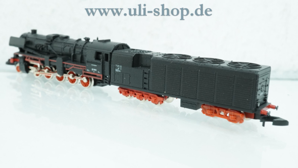 Märklin mini-club Z 88835 Dampflok Gleichstrom analog Bild 3