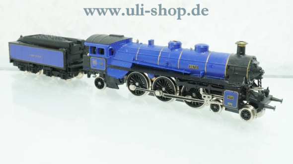 Märklin mini-club Z 88921 Dampflok Gleichstrom analog Bild 2