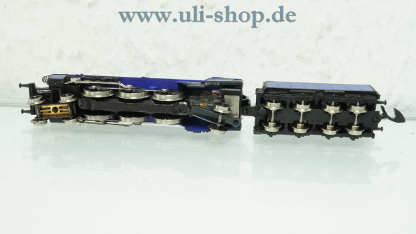 Märklin mini-club Z 88921 Dampflok Gleichstrom analog Bild 4