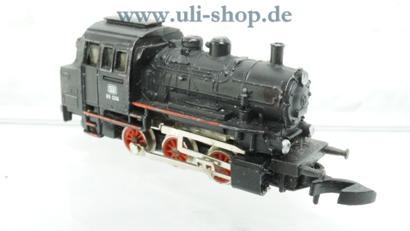 Märklin mini-club Z 8800 Dampflok Gleichstrom analog Bild 2