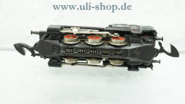 Märklin mini-club Z 8800 Dampflok Gleichstrom analog Bild 4