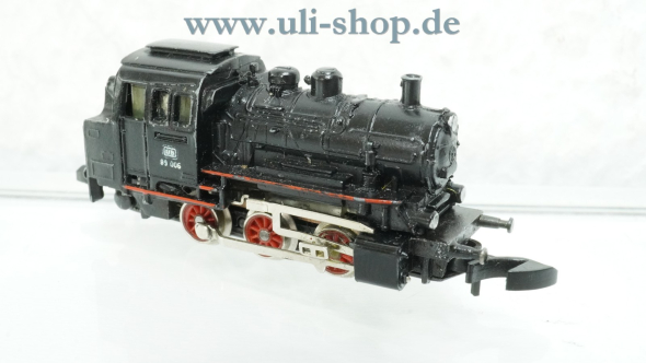 Märklin mini-club Z 8800 Dampflok Gleichstrom analog Bild 2