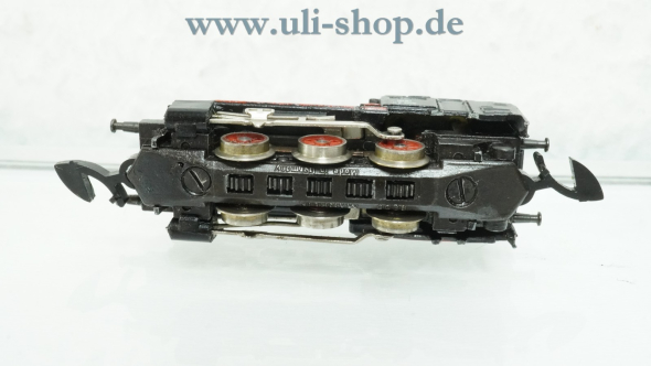 Märklin mini-club Z 8800 Dampflok Gleichstrom analog Bild 4