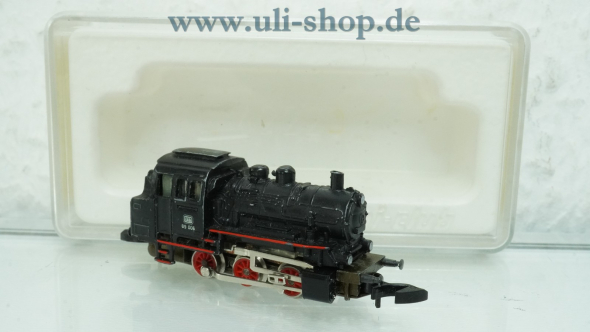 Märklin mini-club Z 8800 Dampflok Gleichstrom analog Galeriebild - zum Vergrößern bitte auf das Bild klicken