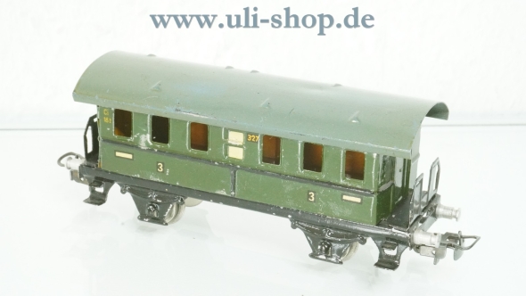Märklin H0 327 Personenwagen Wechselstrom Bild 2