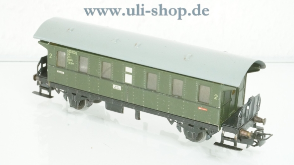 Märklin H0 4002 Personenwagen Wechselstrom Bild 2