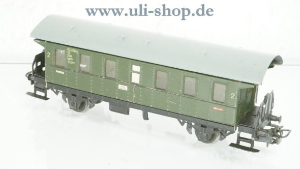 Märklin H0 4002 Personenwagen Wechselstrom Bild 2