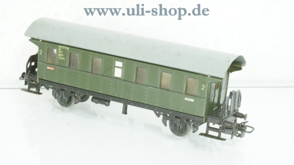 Märklin H0 4002 Personenwagen Wechselstrom Bild 2