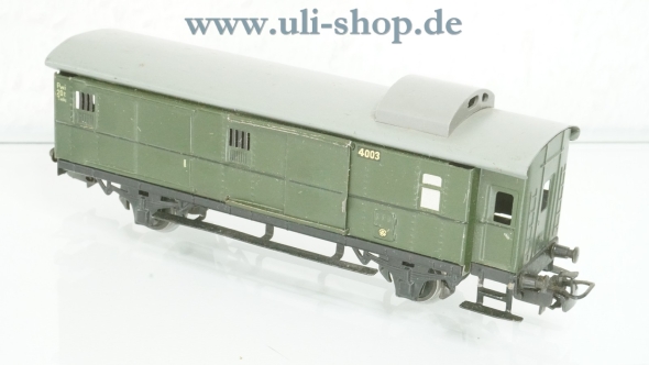Märklin H0 4003 Personenwagen Wechselstrom Bild 2