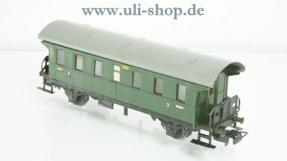 Märklin H0 3291 Personenwagen Wechselstrom Bild 2
