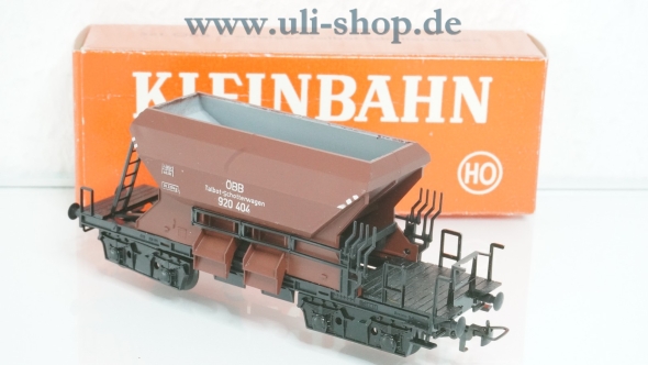 Kleinbahn H0 361 Güterwagen Gleichstrom Galeriebild - zum Vergrößern bitte auf das Bild klicken
