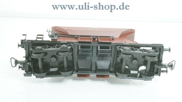 Kleinbahn H0 361 Güterwagen Gleichstrom Bild 3
