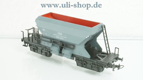 Kleinbahn H0 361 Güterwagen Gleichstrom Bild 2