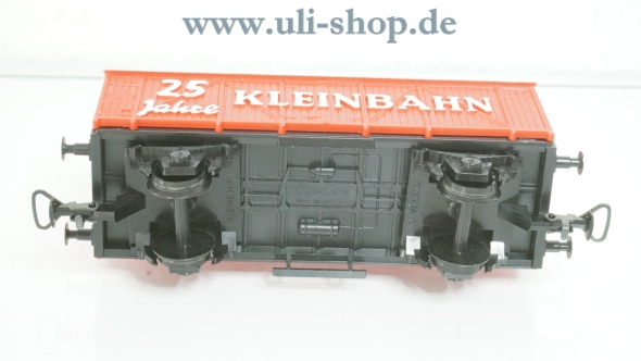Kleinbahn H0 310 Güterwagen Gleichstrom Bild 3