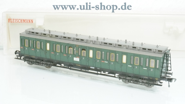 Fleischmann H0 5087 Personenwagen Gleichstrom Galeriebild - zum Vergrößern bitte auf das Bild klicken