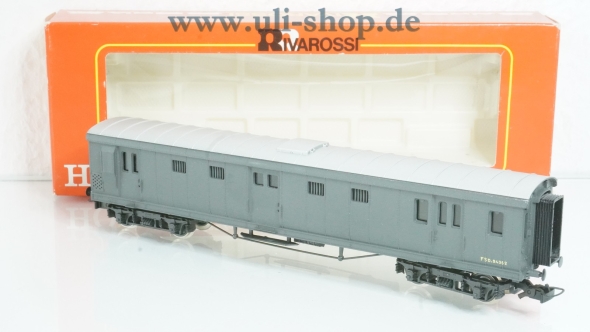 Rivarossi H0 Personenwagen Gleichstrom Galeriebild - zum Vergrößern bitte auf das Bild klicken