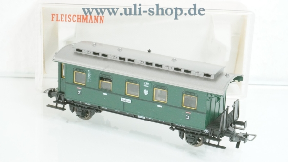 Fleischmann H0 5066 Personenwagen Gleichstrom Galeriebild - zum Vergrößern bitte auf das Bild klicken