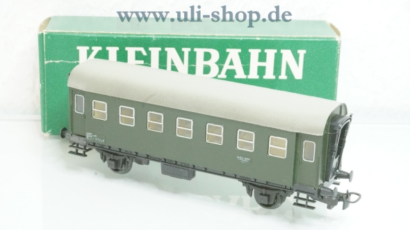 Kleinbahn H0 371 Personenwagen Gleichstrom Galeriebild - zum Vergrößern bitte auf das Bild klicken