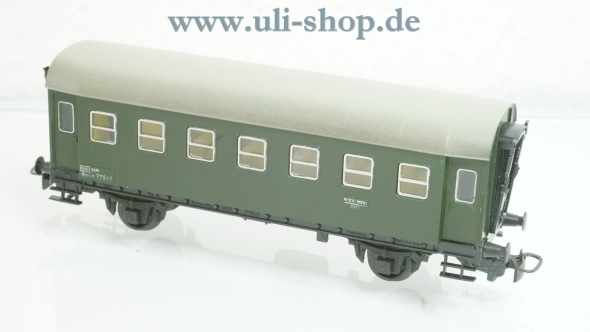 Kleinbahn H0 371 Personenwagen Gleichstrom Bild 2