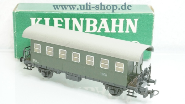 Kleinbahn H0 372 Personenwagen Gleichstrom Galeriebild - zum Vergrößern bitte auf das Bild klicken