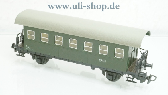 Kleinbahn H0 372 Personenwagen Gleichstrom Bild 2