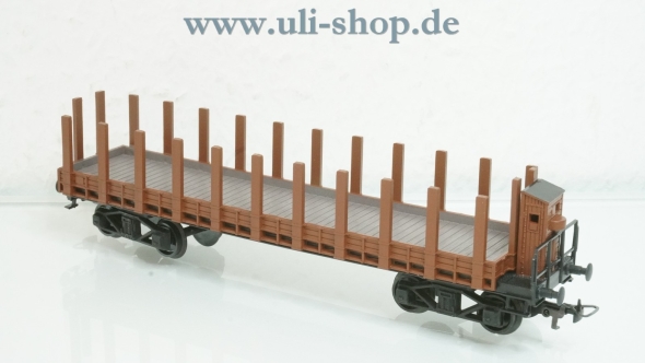 Kleinbahn H0 354 Güterwagen Gleichstrom Bild 2