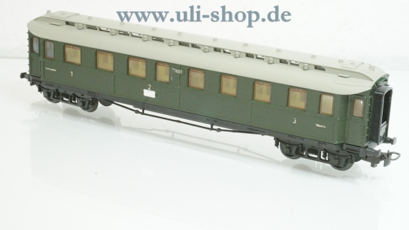Kleinbahn H0 384 Personenwagen Gleichstrom Bild 2