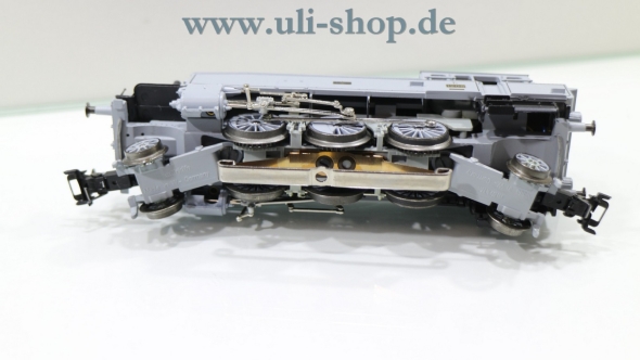 Märklin H0 3412 Dampflok Wechselstrom delta Bild 3