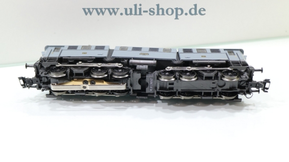 Märklin H0 3528 E-Lok Wechselstrom analog Bild 3