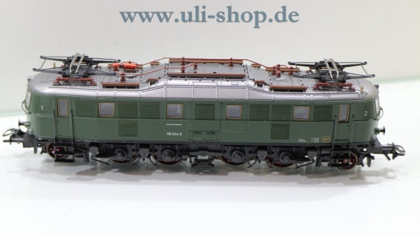 Märklin H0 3367 E-Lok Wechselstrom analog Bild 2