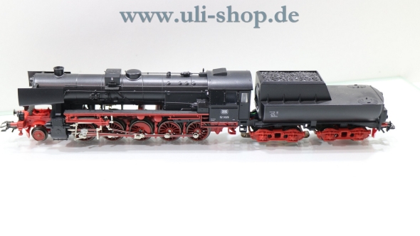 Märklin H0 3715 Dampflok Wechselstrom digital Bild 2