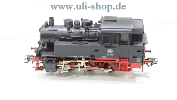 Märklin H0 3304 Dampflok Wechselstrom delta Bild 2