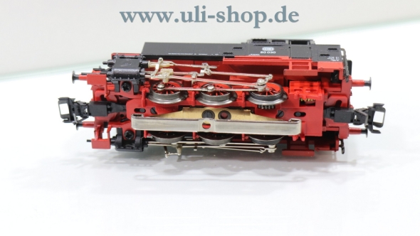 Märklin H0 3304 Dampflok Wechselstrom delta Bild 3