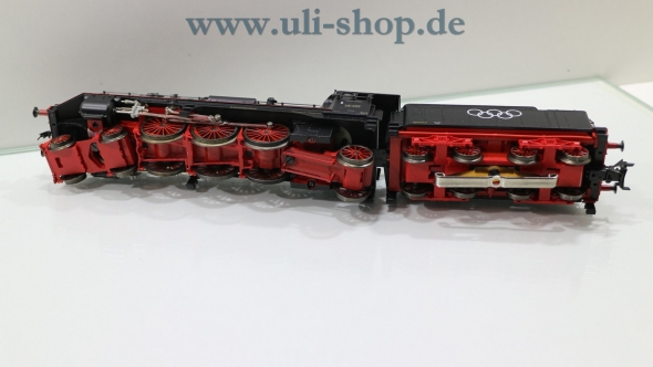 Märklin H0 34112 Dampflok Wechselstrom delta Bild 3