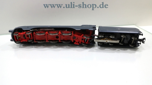 Märklin H0 3391 Dampflok Wechselstrom analog Bild 3