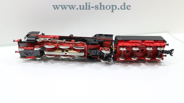 Märklin H0 3518 Dampflok Wechselstrom analog Bild 3