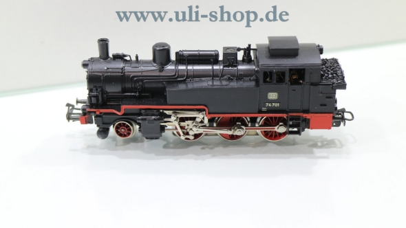 Märklin H0 3095 Dampflok Wechselstrom analog Bild 2
