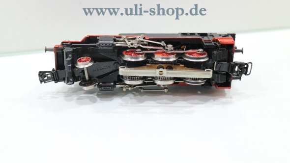 Märklin H0 3095 Dampflok Wechselstrom analog Bild 3