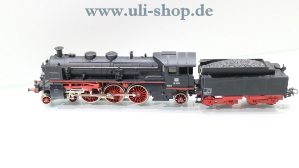 Märklin H0 3083 Dampflok Wechselstrom analog Bild 2