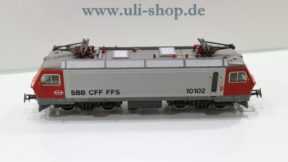 Märklin H0 3323 E-Lok Wechselstrom digital Bild 2