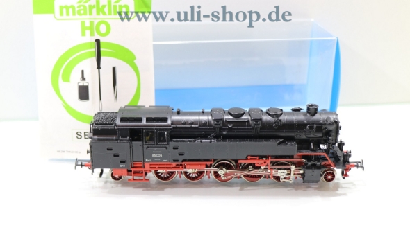 Märklin H0 3308 Dampflok Wechselstrom analog Galeriebild - zum Vergrößern bitte auf das Bild klicken