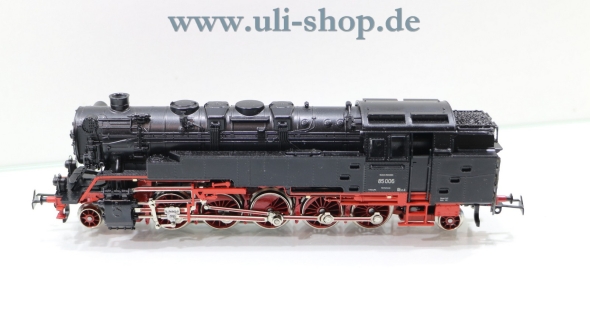 Märklin H0 3308 Dampflok Wechselstrom analog Bild 2