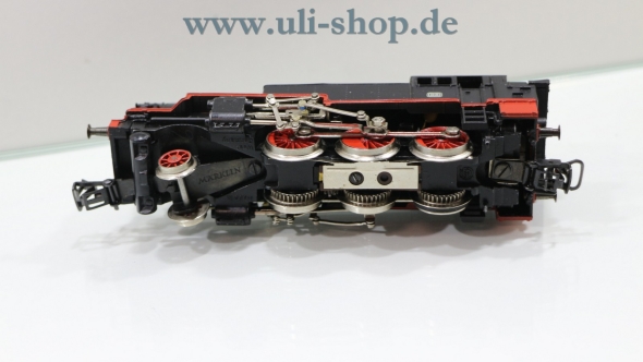 Märklin-HAMO H0 3095 Dampflok Gleichstrom analog Bild 3