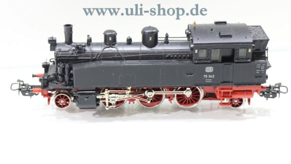 Märklin-HAMO H0 8313 Dampflok Gleichstrom analog Bild 2