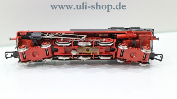 Märklin-HAMO H0 8306 Dampflok Gleichstrom analog Bild 3
