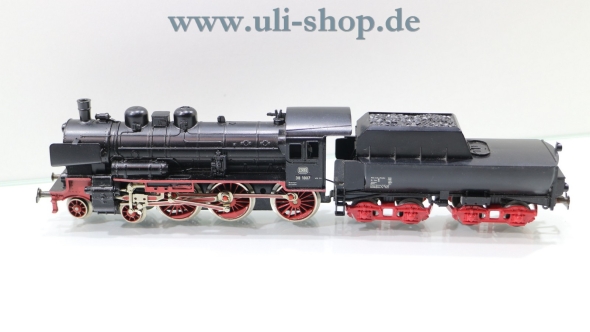 Märklin-HAMO H0 8398 Dampflok Gleichstrom analog Bild 2