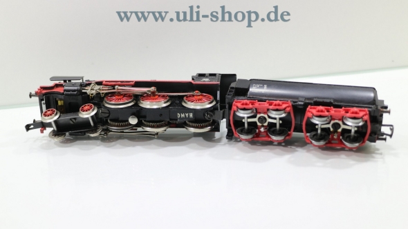 Märklin-HAMO H0 8398 Dampflok Gleichstrom analog Bild 3