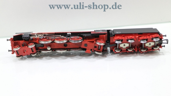 Märklin-HAMO H0 8385 Dampflok Gleichstrom analog Bild 3
