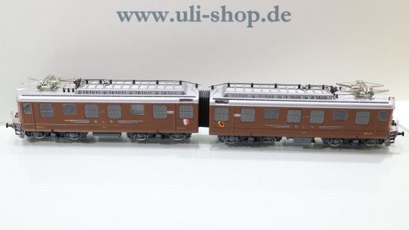 HAG H0 241 E-Lok Gleichstrom analog Bild 2